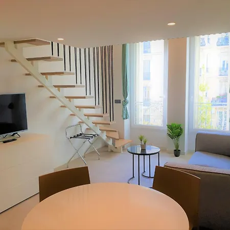 Baie Des Anges Duplex 205 Apartment Nice