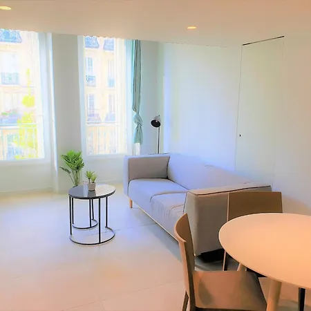 Baie Des Anges Duplex 205 公寓