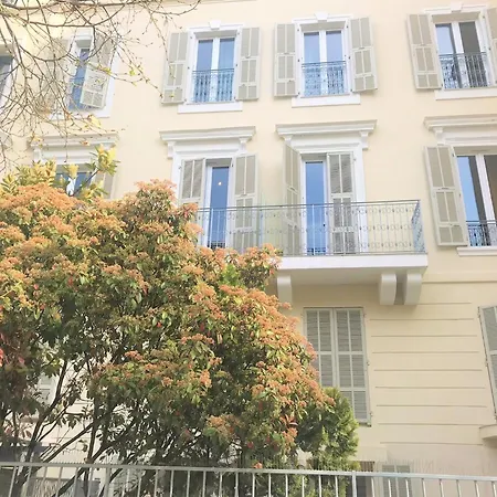 Baie Des Anges Duplex 205 公寓 *